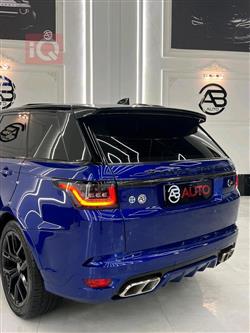 لاند روفر رانج روفر سبورت